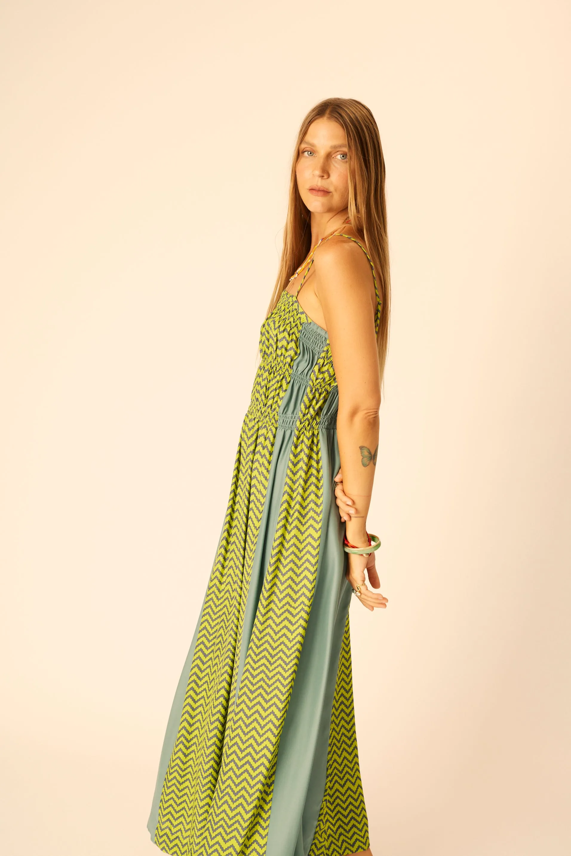 GINA MAXI