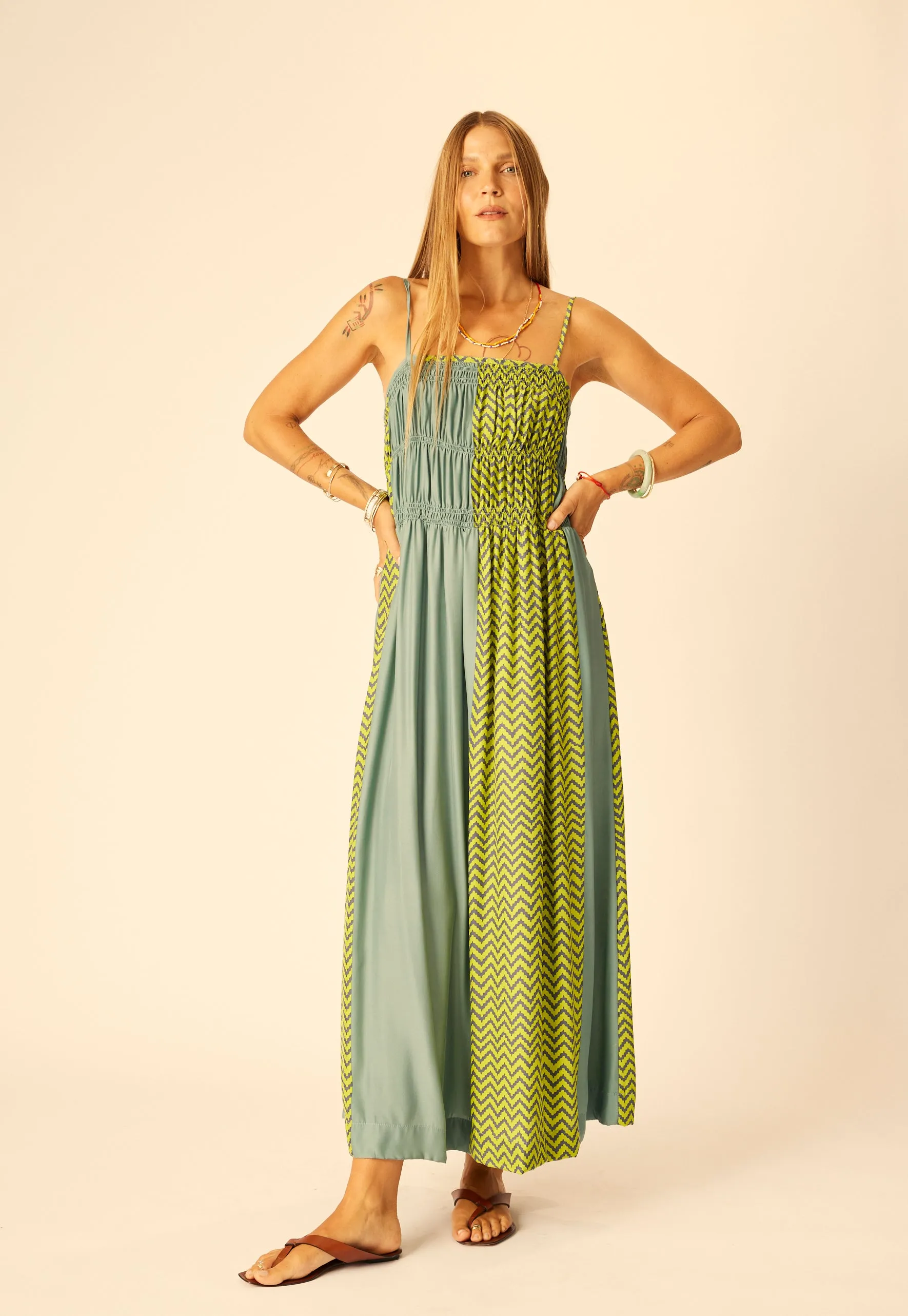 GINA MAXI