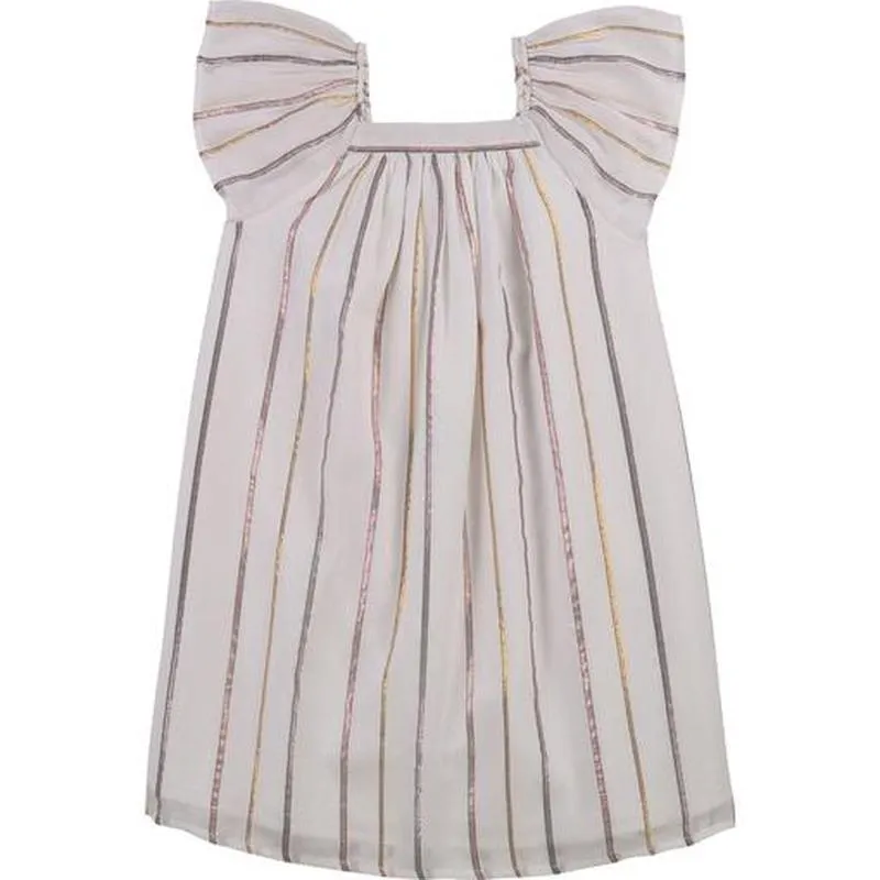 Girls Stripe Dress