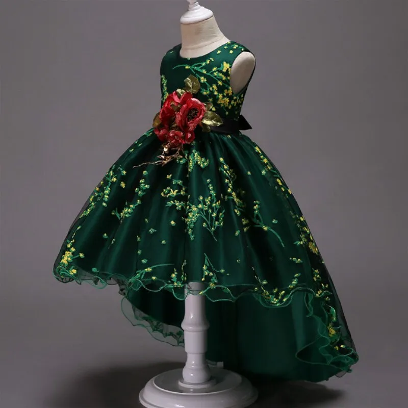 Graceful & Elegant Girls Princess Ball Gown - Sizes 3T-8