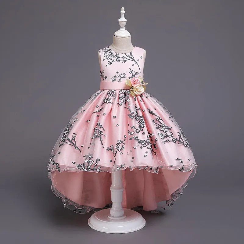 Graceful & Elegant Girls Princess Ball Gown - Sizes 3T-8