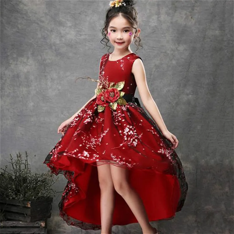 Graceful & Elegant Girls Princess Ball Gown - Sizes 3T-8