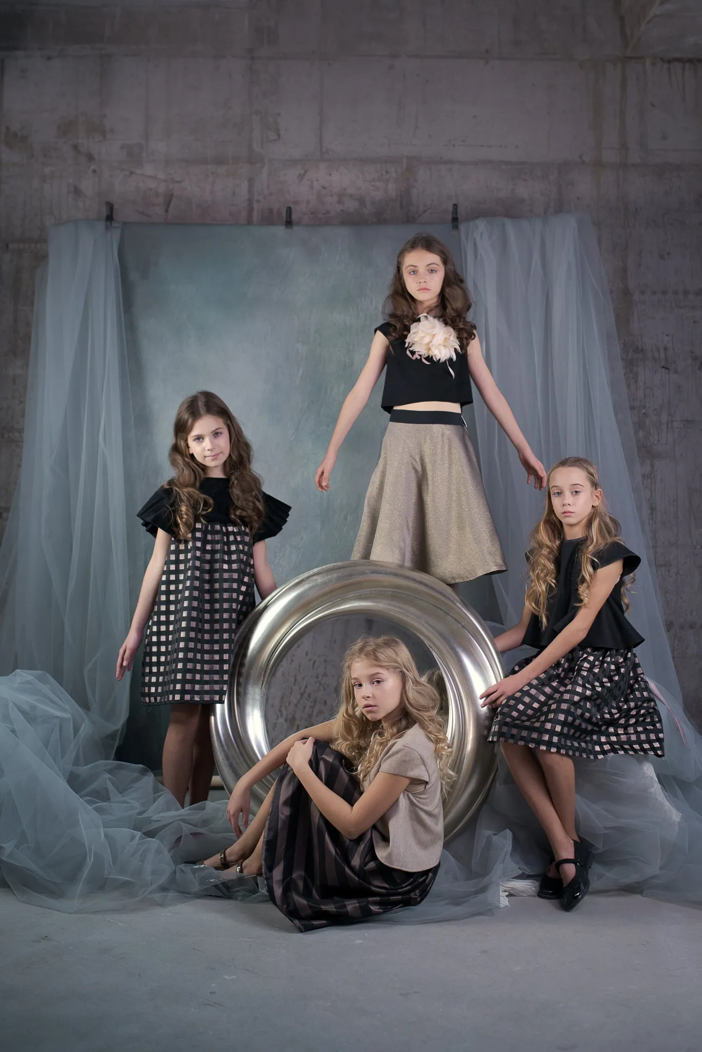 Helsinki Dress