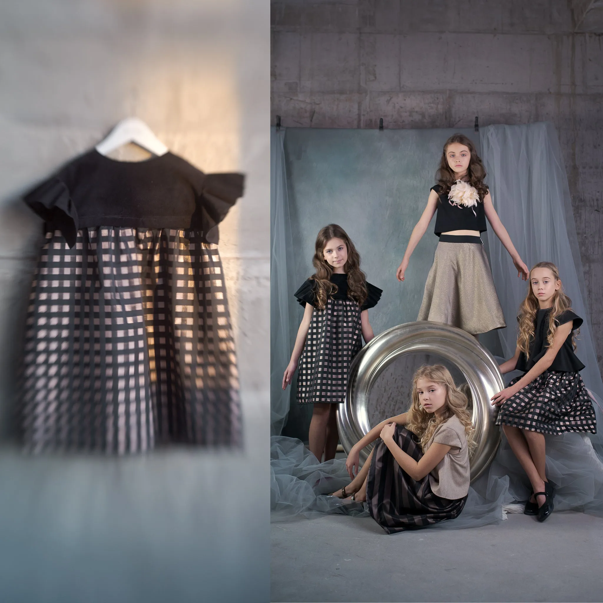 Helsinki Dress