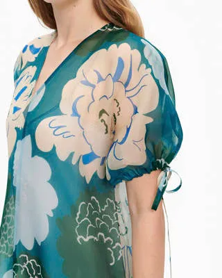 Henkäys Pioni dress
