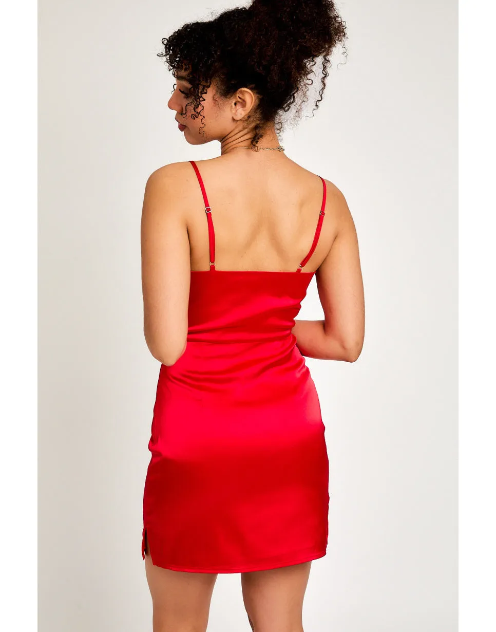 Hot Tamale Dress