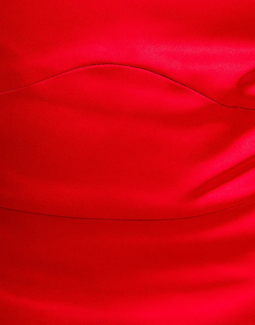 Hot Tamale Dress
