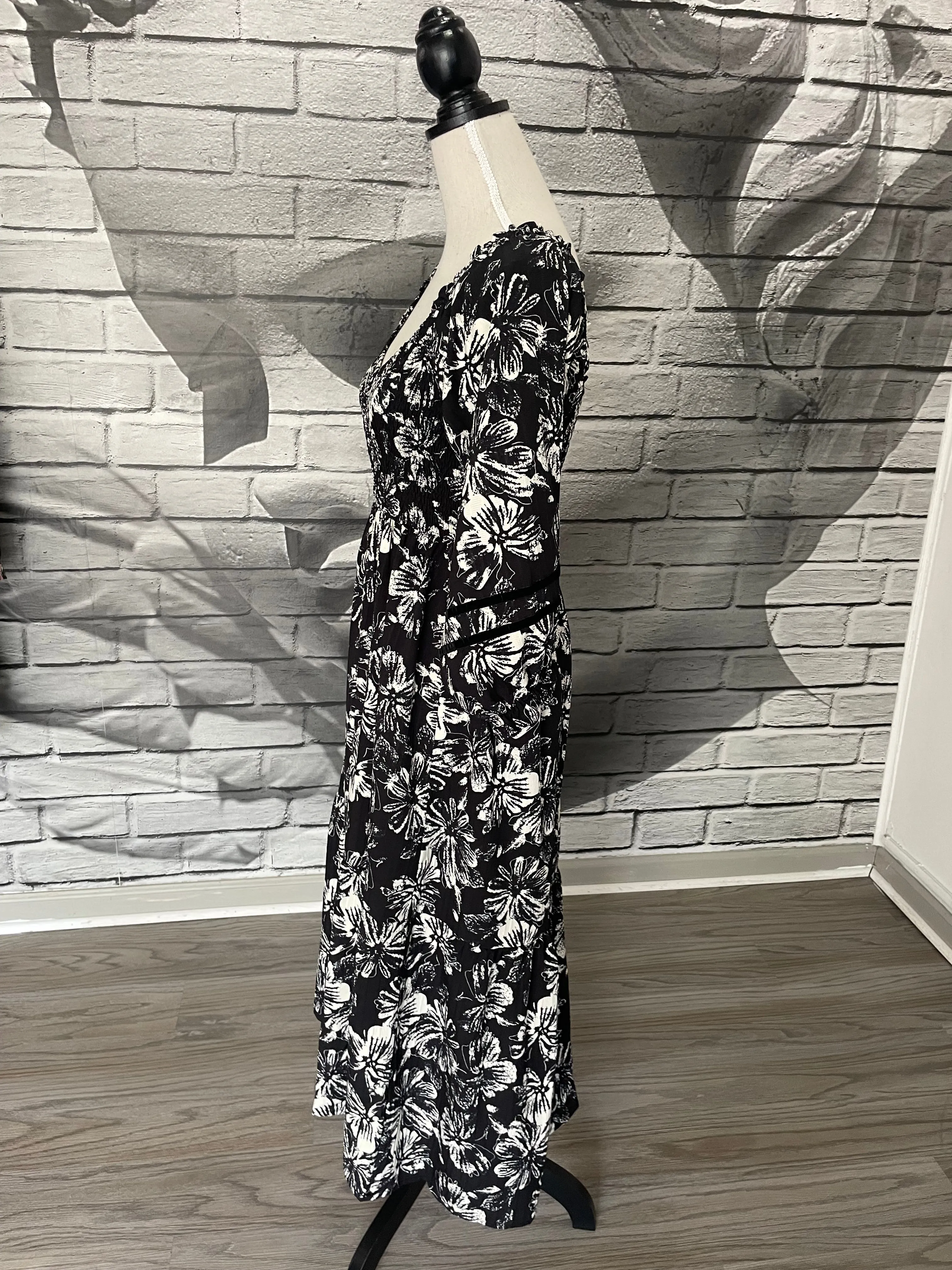 Janice Maxi Dress