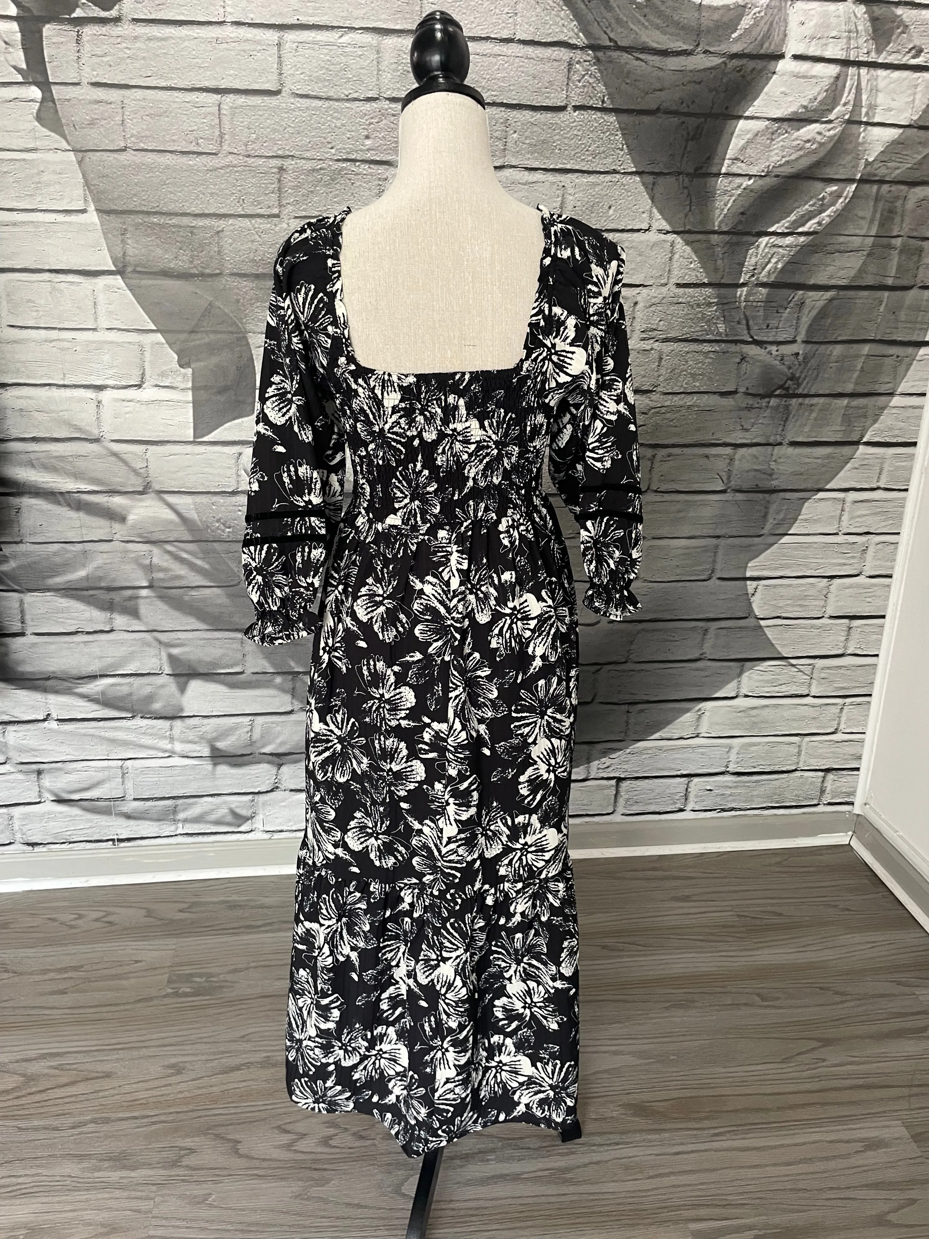 Janice Maxi Dress