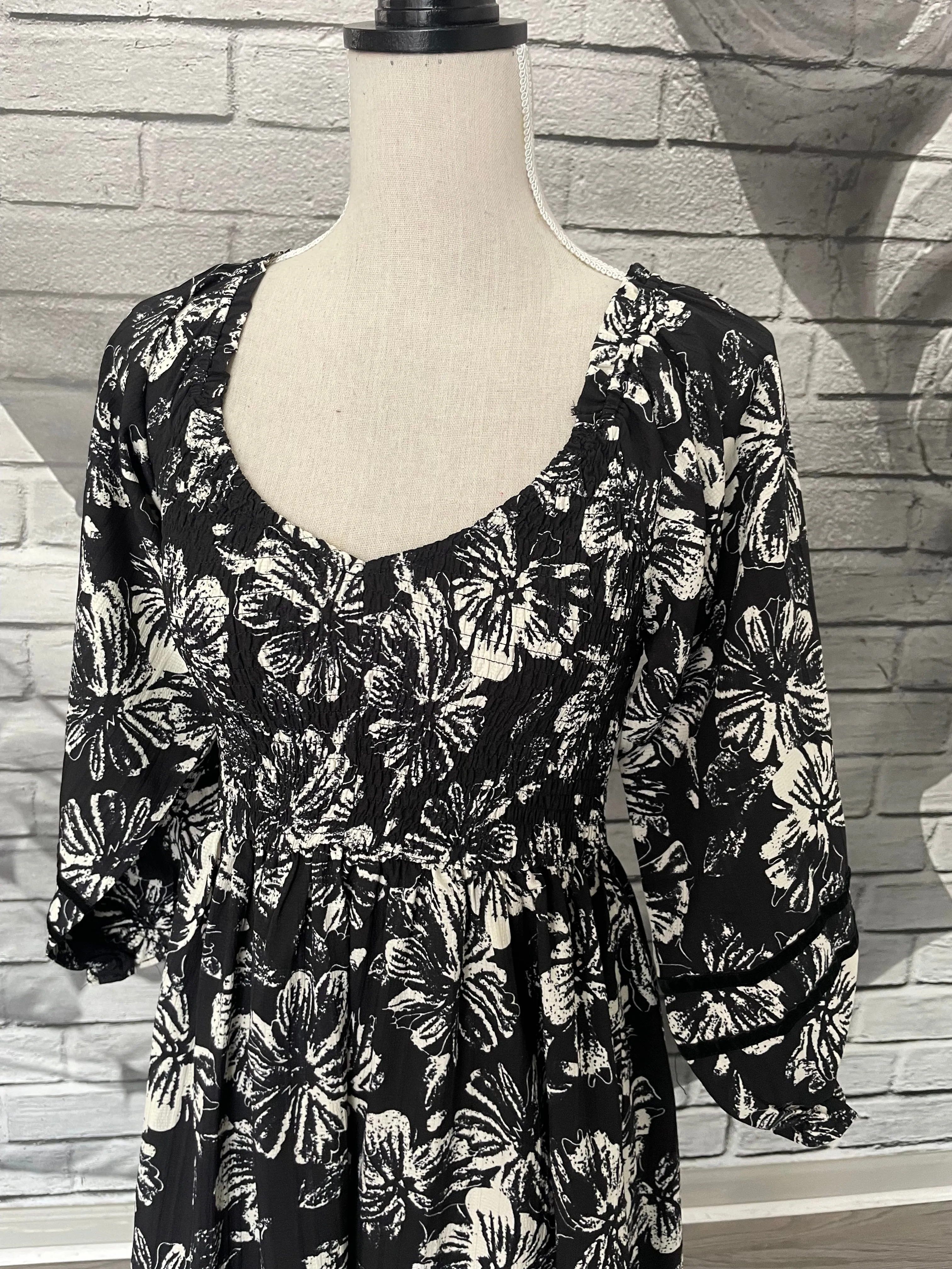 Janice Maxi Dress
