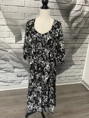 Janice Maxi Dress