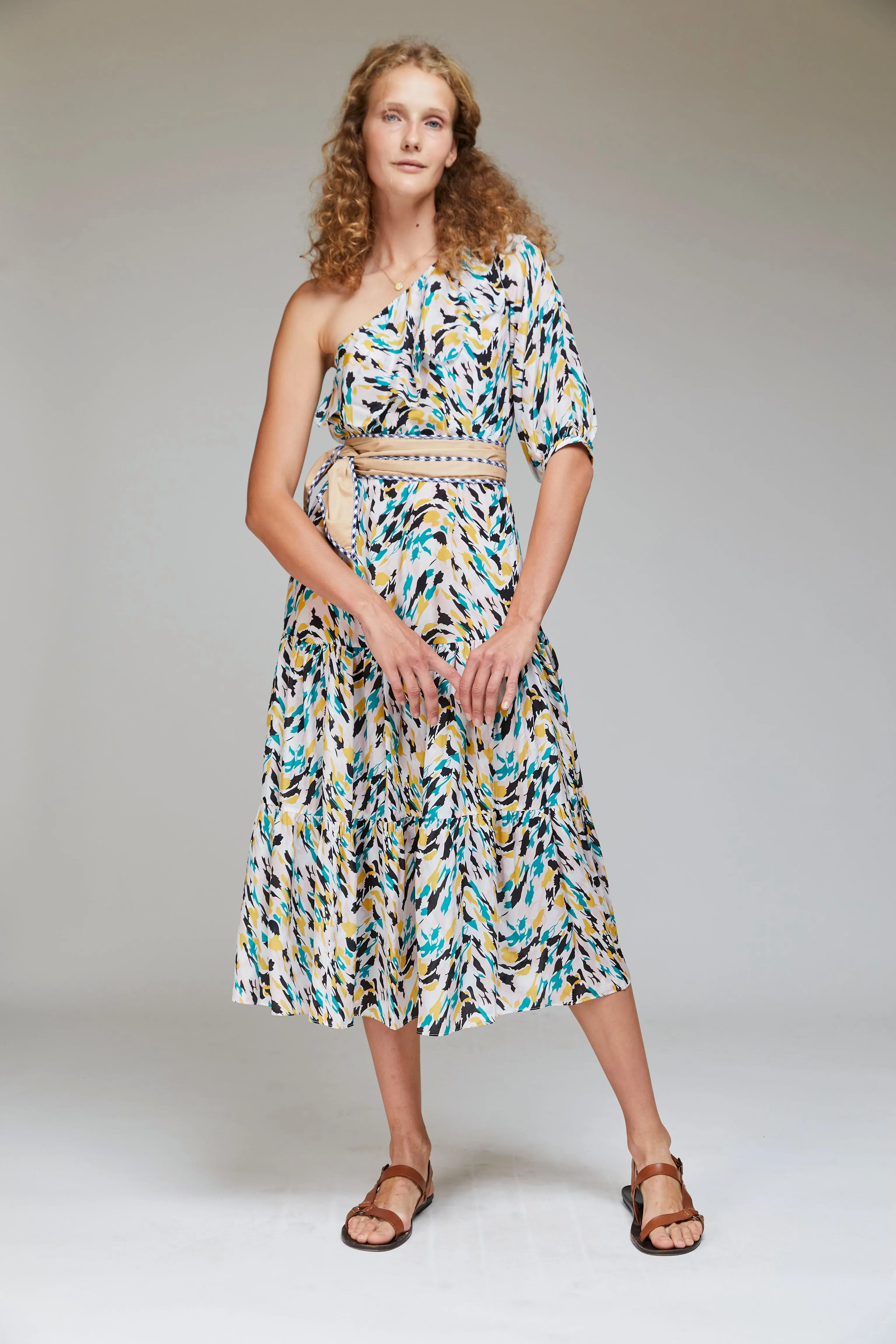 Juliet Dress in Print