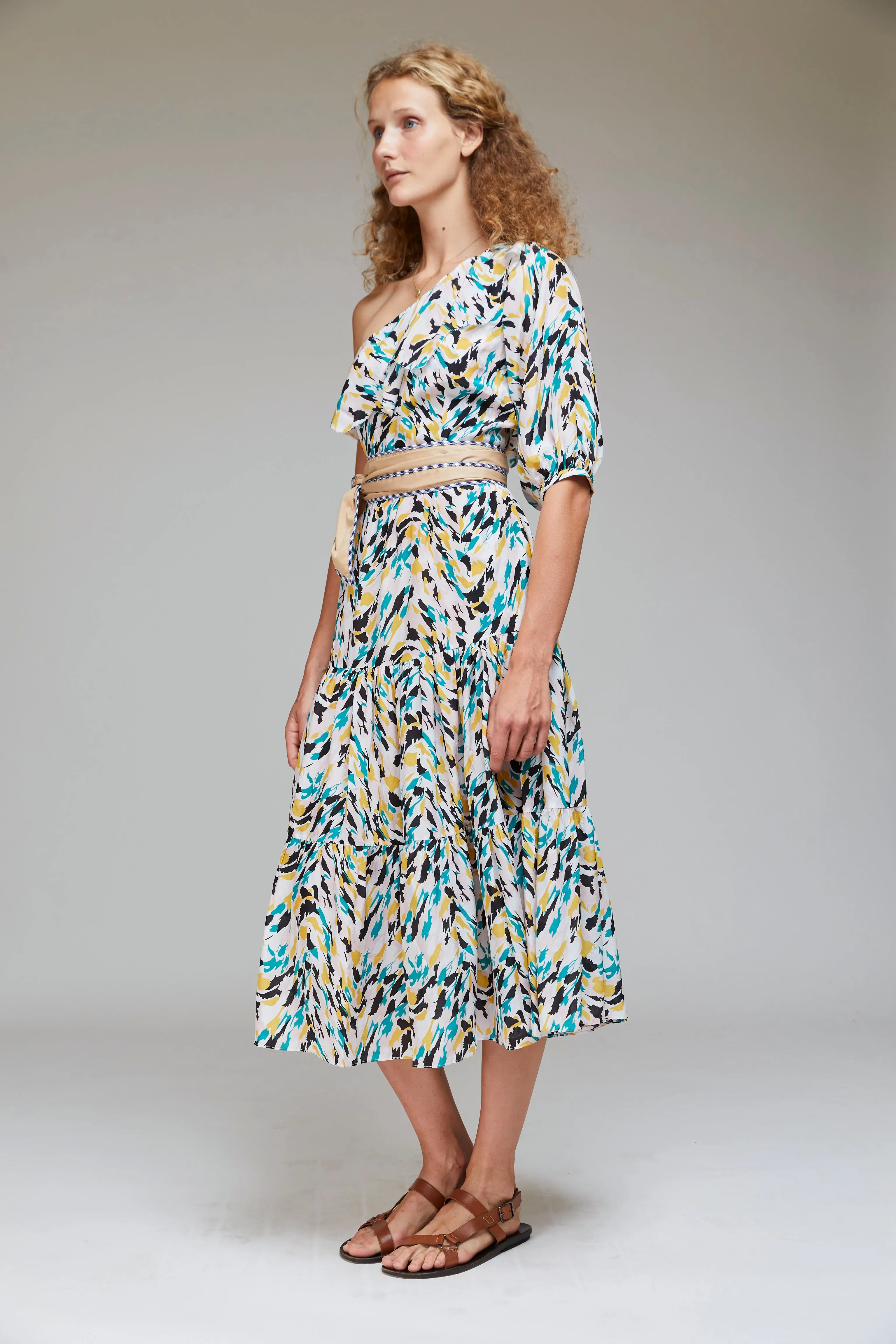 Juliet Dress in Print