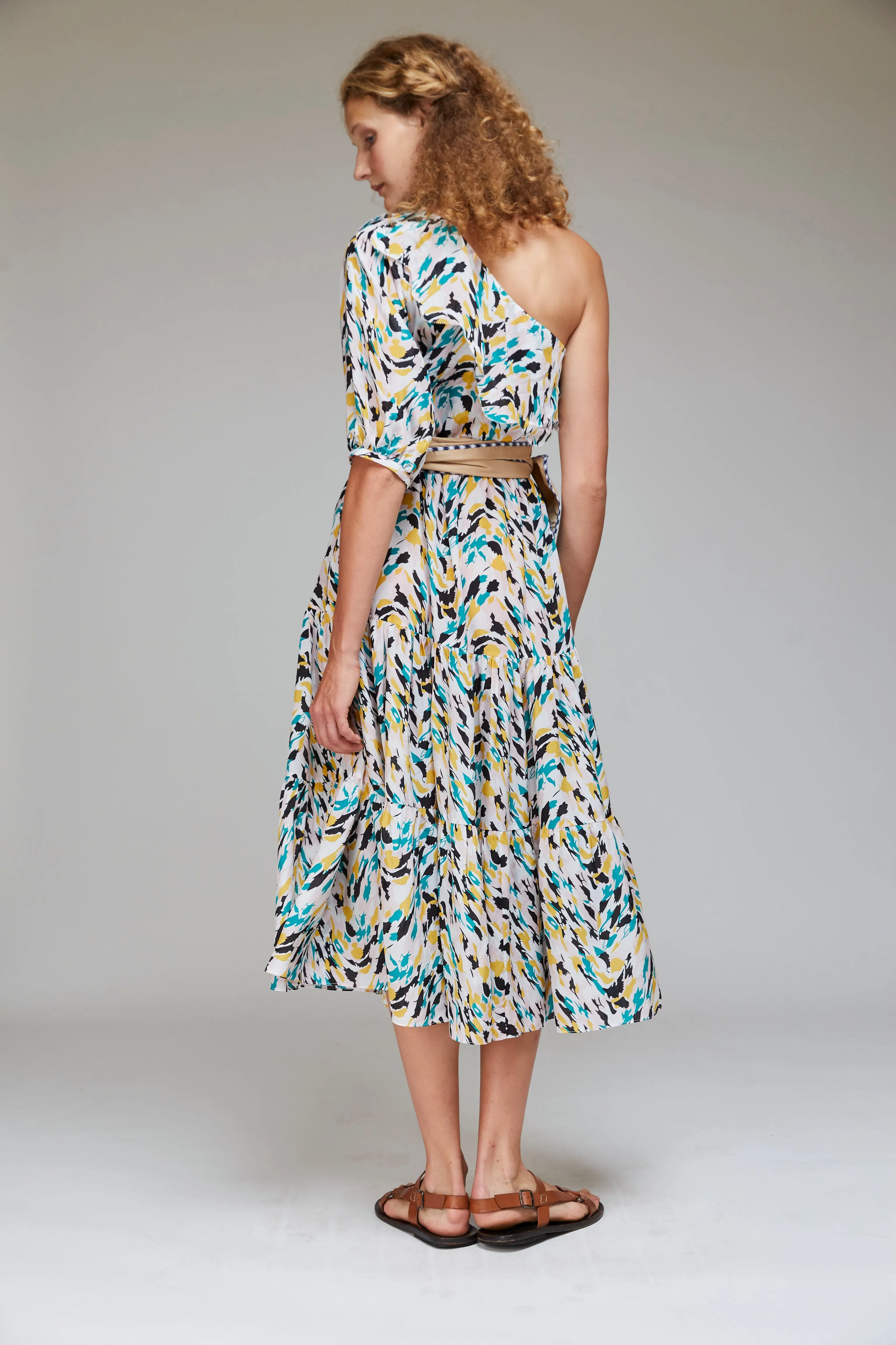 Juliet Dress in Print