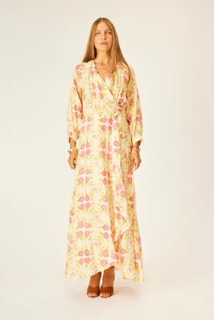 KATE LONG SLEEVE MAXI