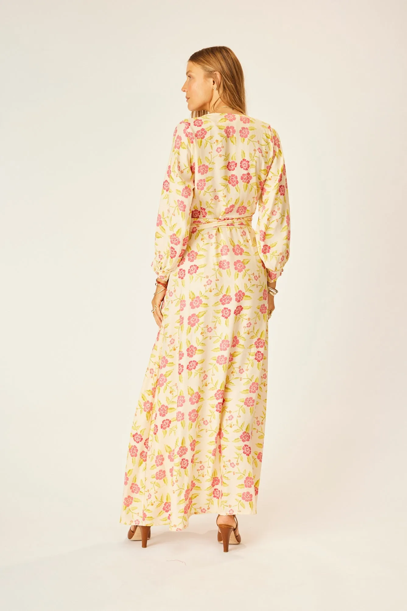 KATE LONG SLEEVE MAXI
