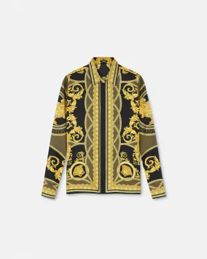 La Coupe des Dieux Silk Shirt