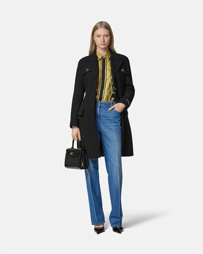 La Coupe des Dieux Silk Shirt