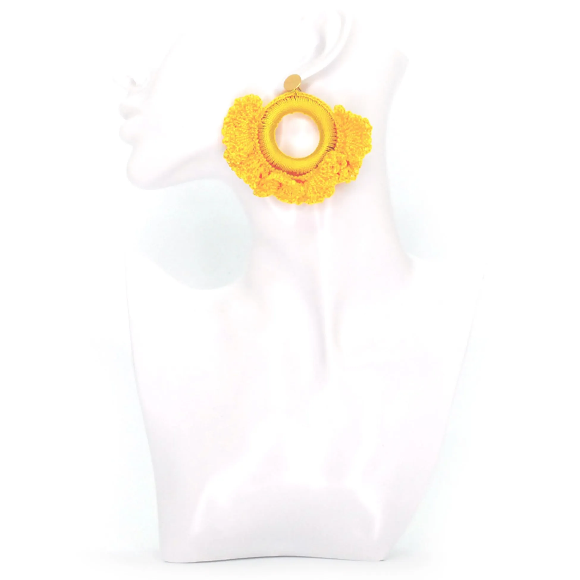 Libia: Yellow Cockscomb