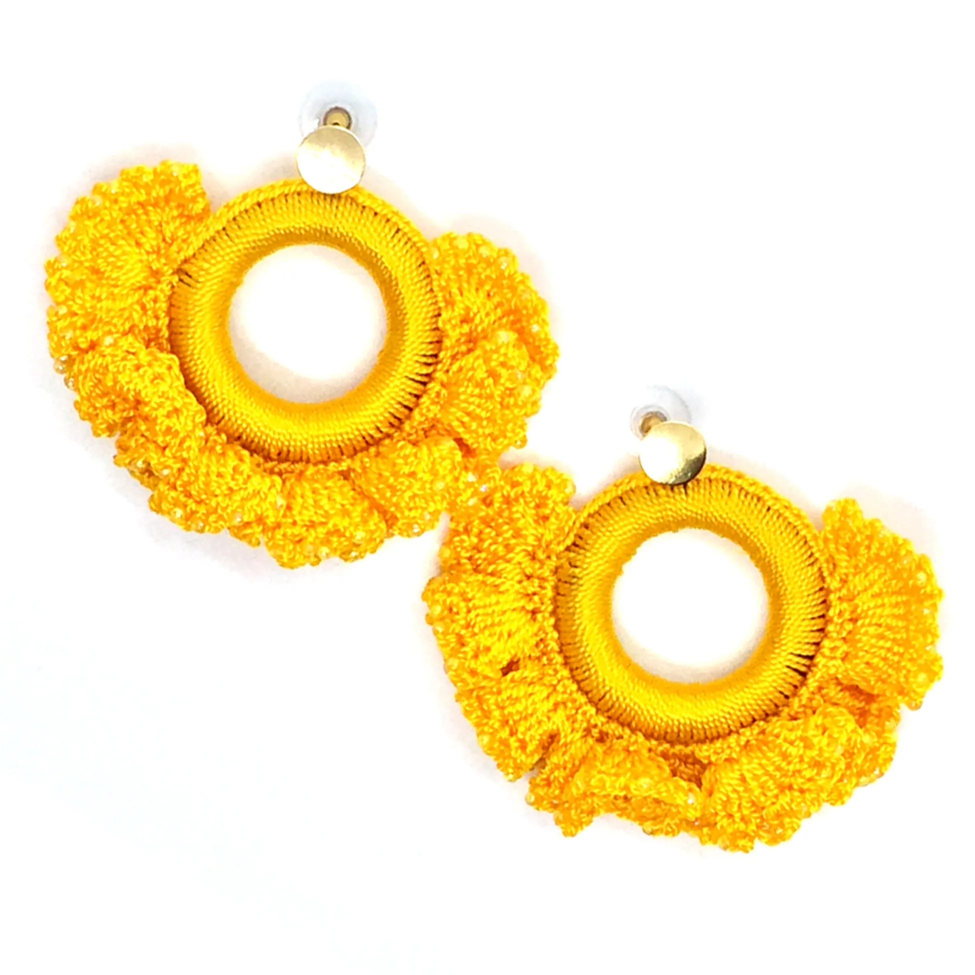 Libia: Yellow Cockscomb
