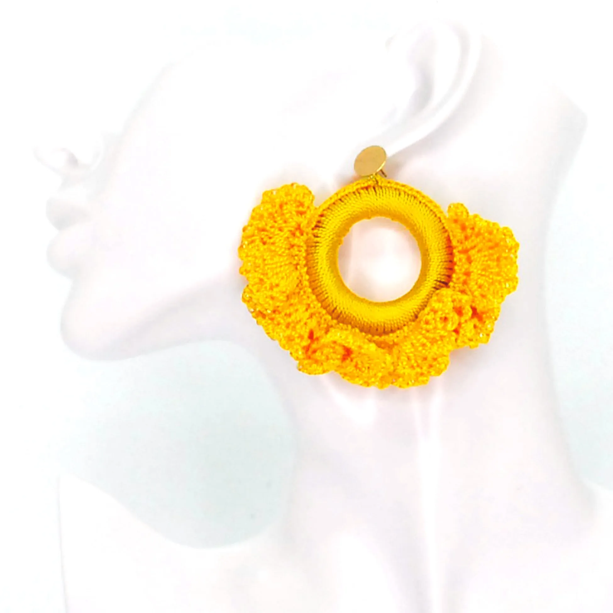 Libia: Yellow Cockscomb