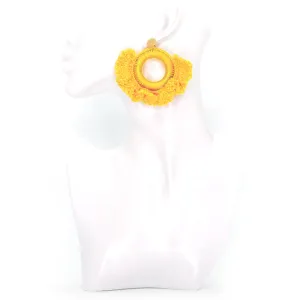 Libia: Yellow Cockscomb