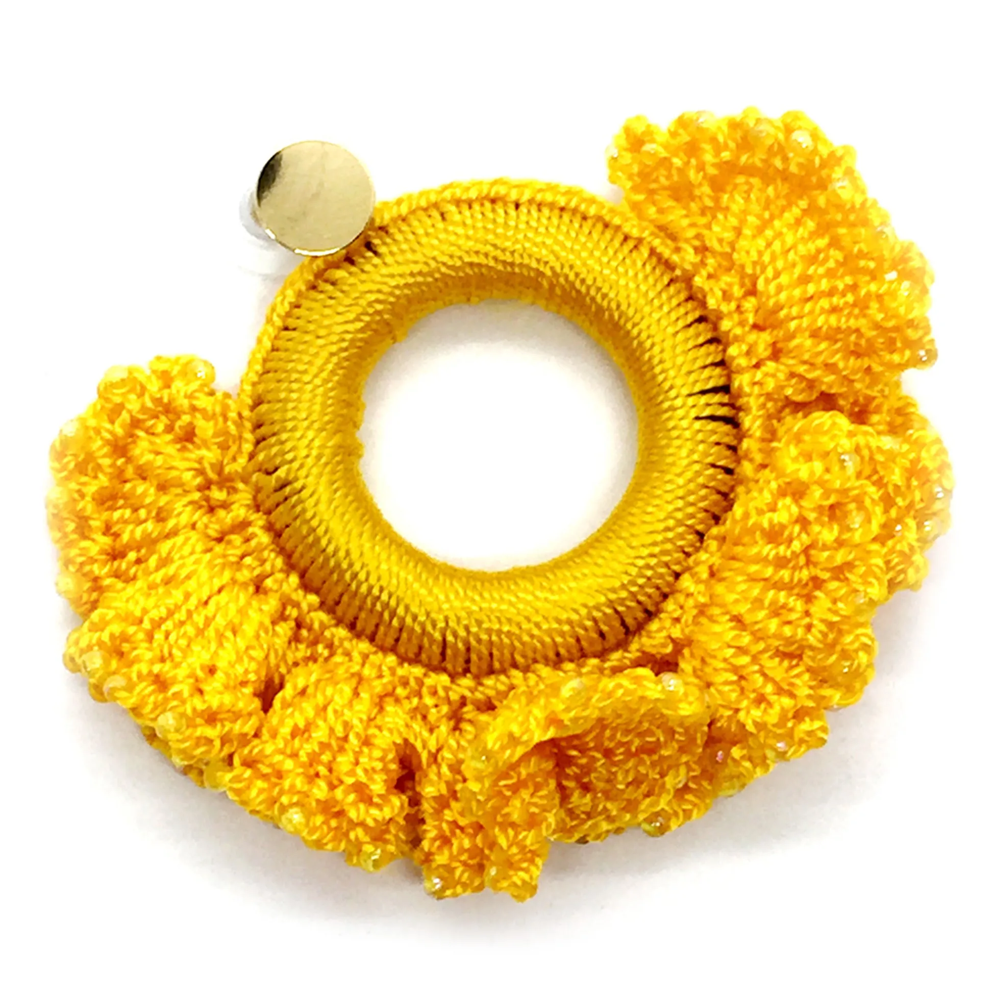 Libia: Yellow Cockscomb