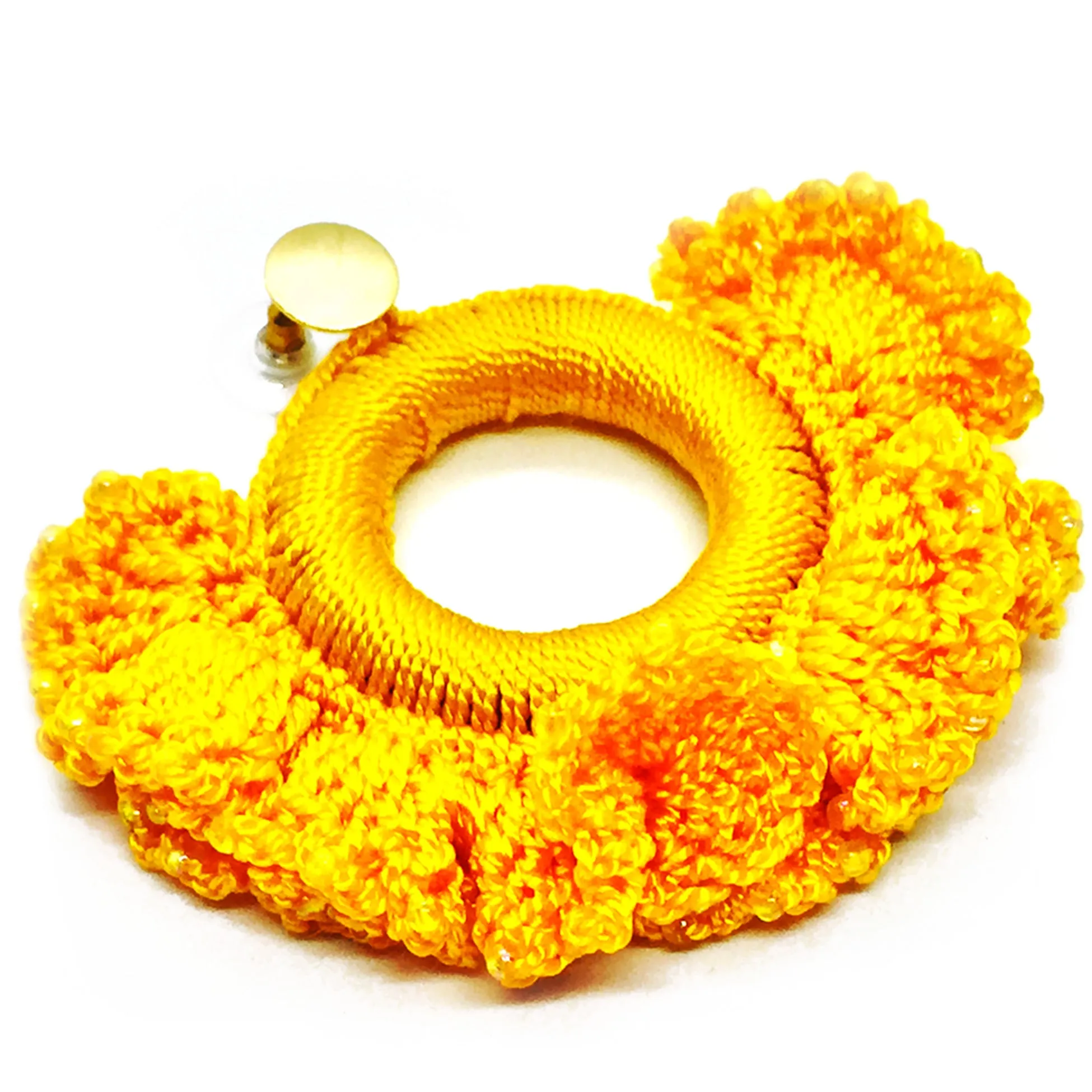 Libia: Yellow Cockscomb