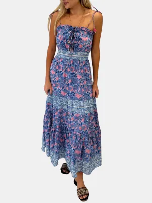Libra Maxi Dress