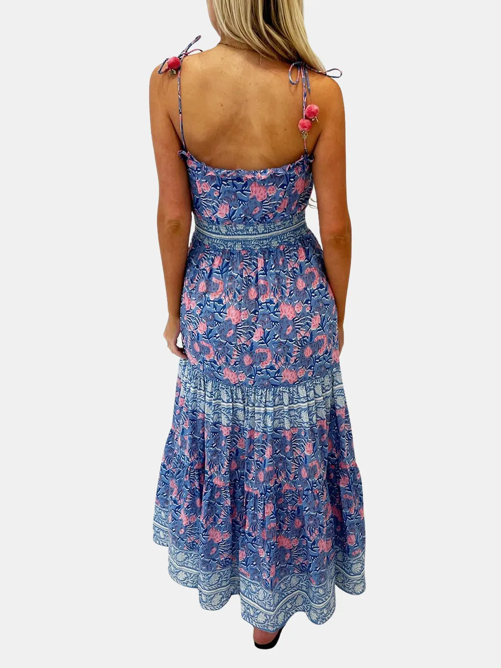Libra Maxi Dress