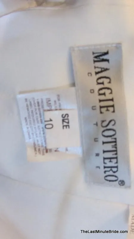 Maggie Sottero Aimee V7136