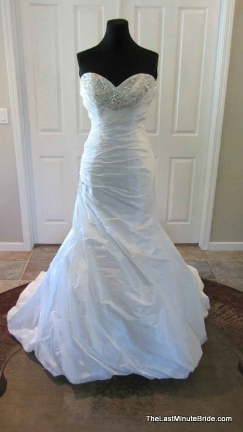 Maggie Sottero Aimee V7136