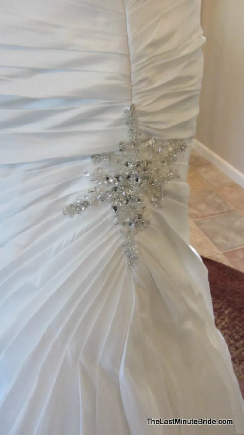 Maggie Sottero Aimee V7136