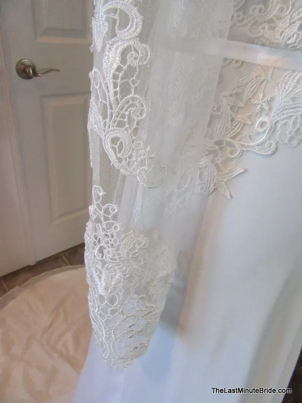 Maggie Sottero Vaughn 5MT663 Size 8