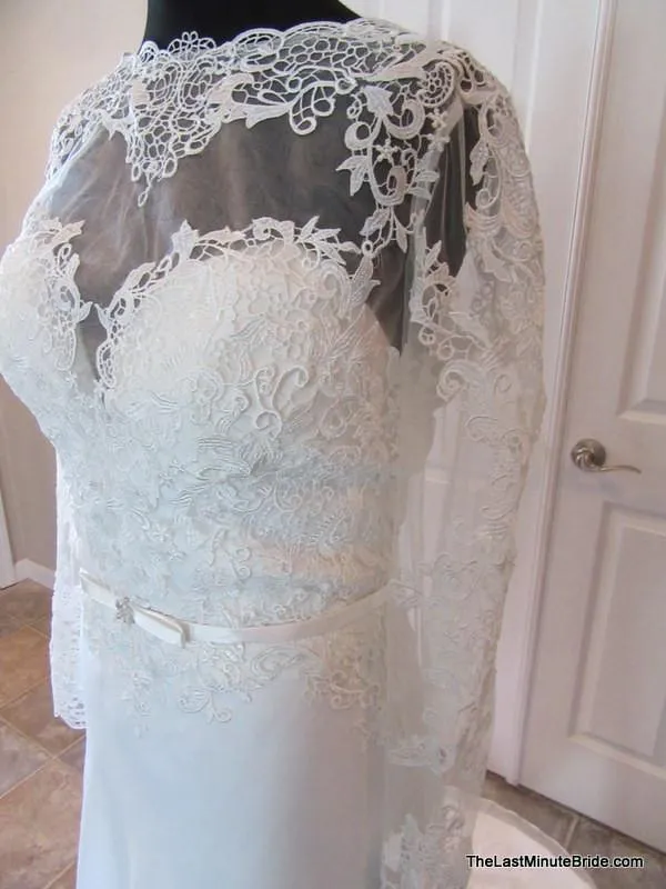 Maggie Sottero Vaughn 5MT663 Size 8