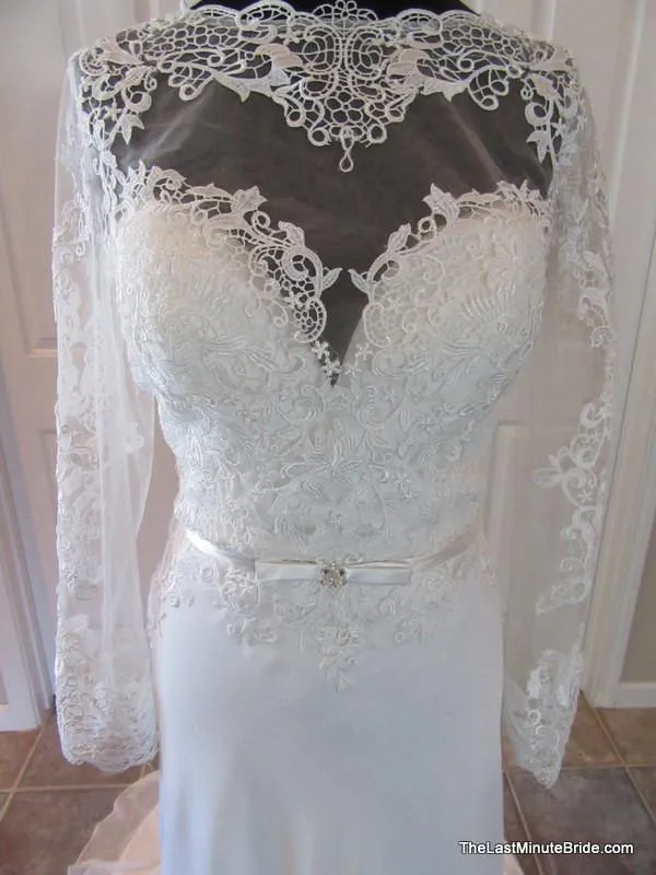 Maggie Sottero Vaughn 5MT663 Size 8