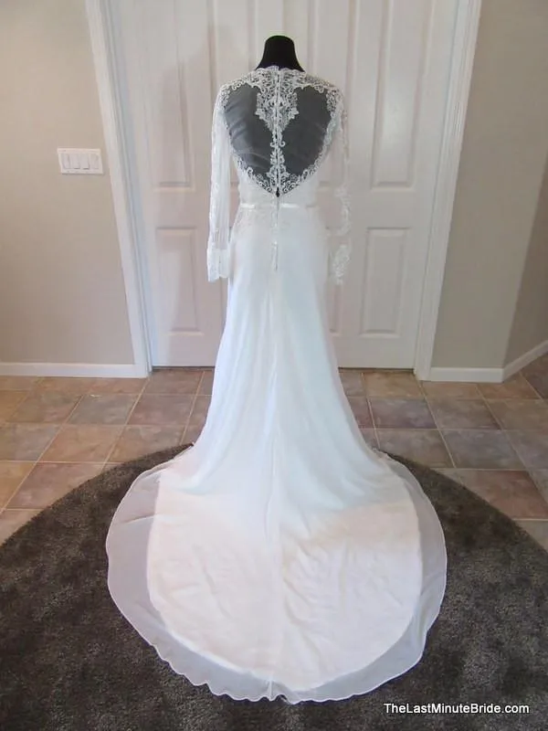 Maggie Sottero Vaughn 5MT663 Size 8