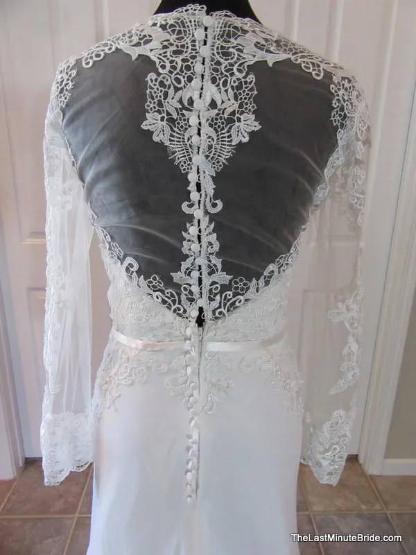 Maggie Sottero Vaughn 5MT663 Size 8