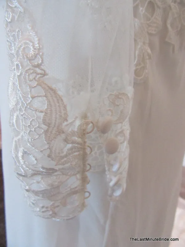 Maggie Sottero Vaughn 5MT663 Size 8