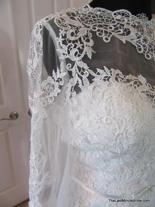 Maggie Sottero Vaughn 5MT663 Size 8