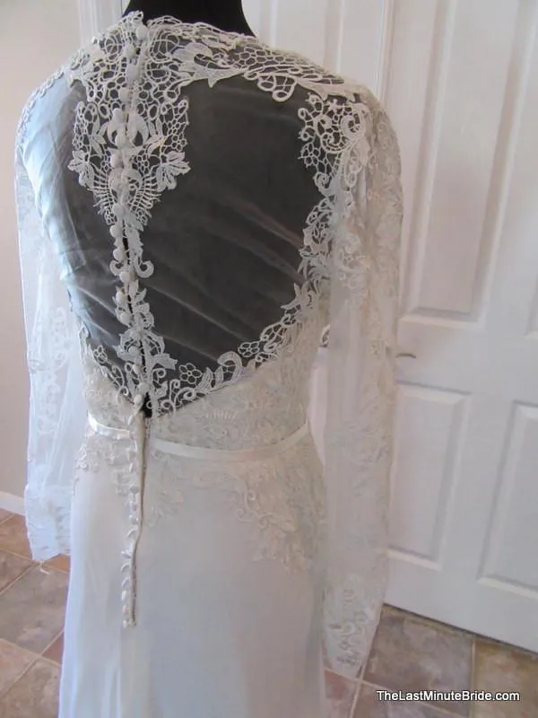 Maggie Sottero Vaughn 5MT663 Size 8