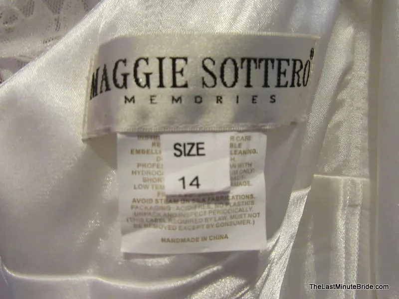 Maggie Sottero Vaughn 5MT663