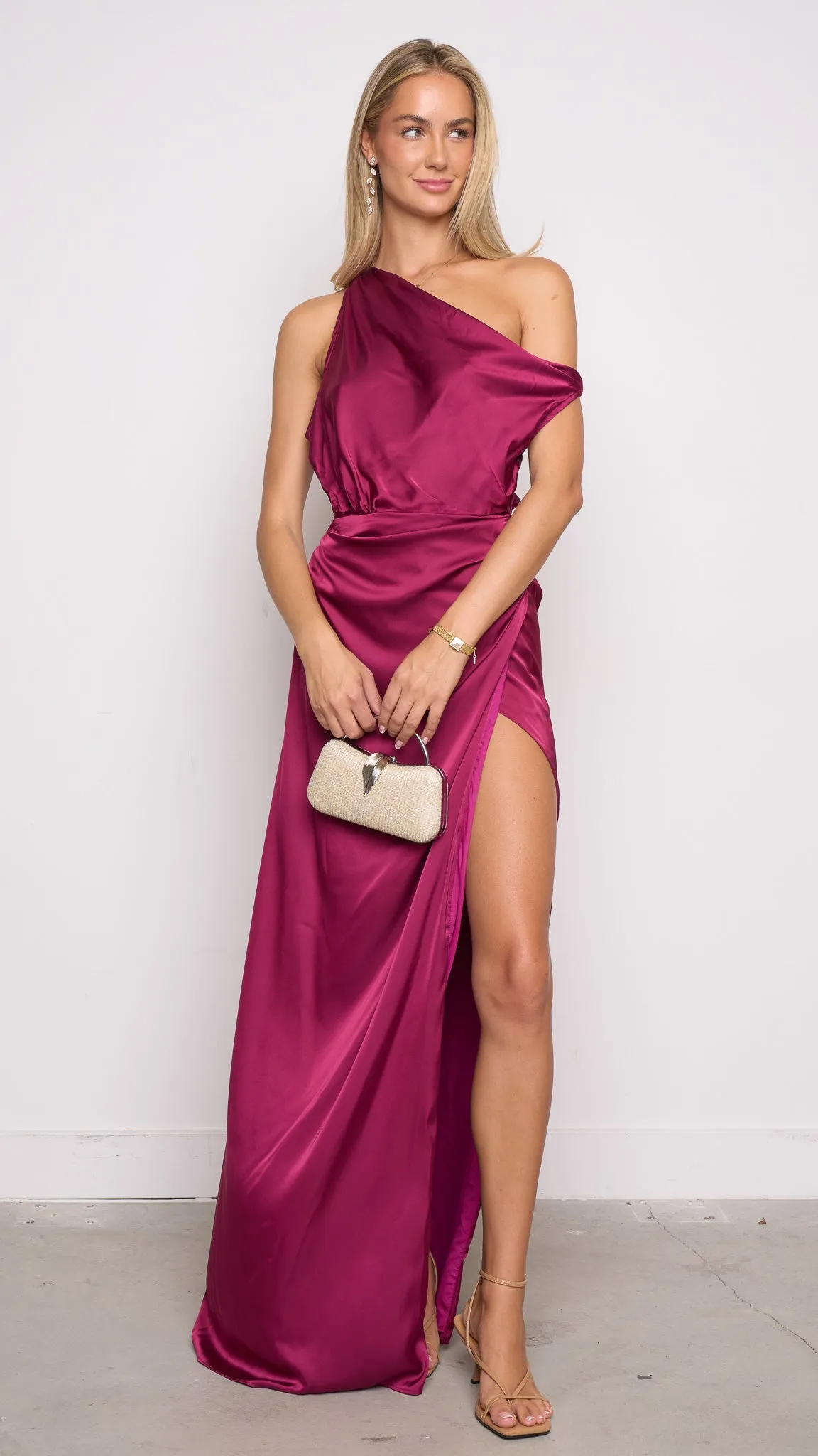 Marit Maxi Dress