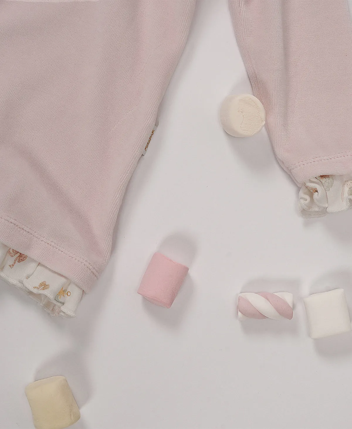 Marshmallow Dress