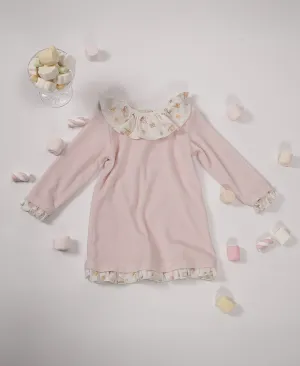 Marshmallow Dress