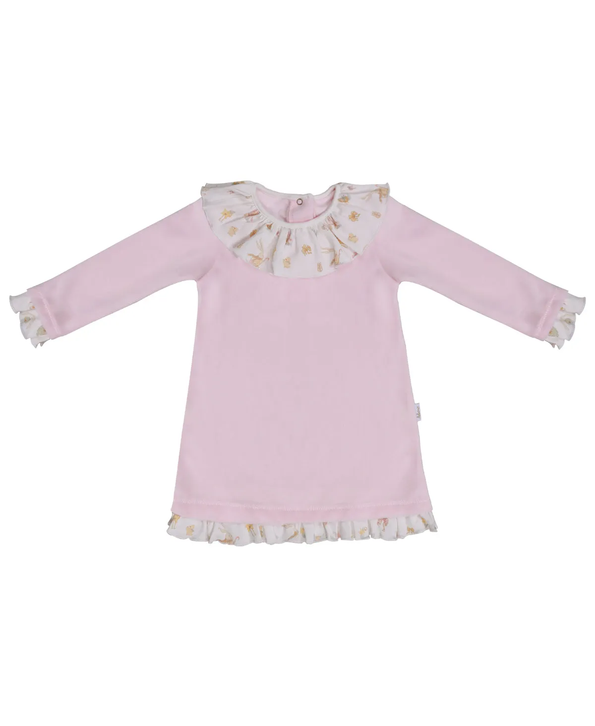 Marshmallow Dress