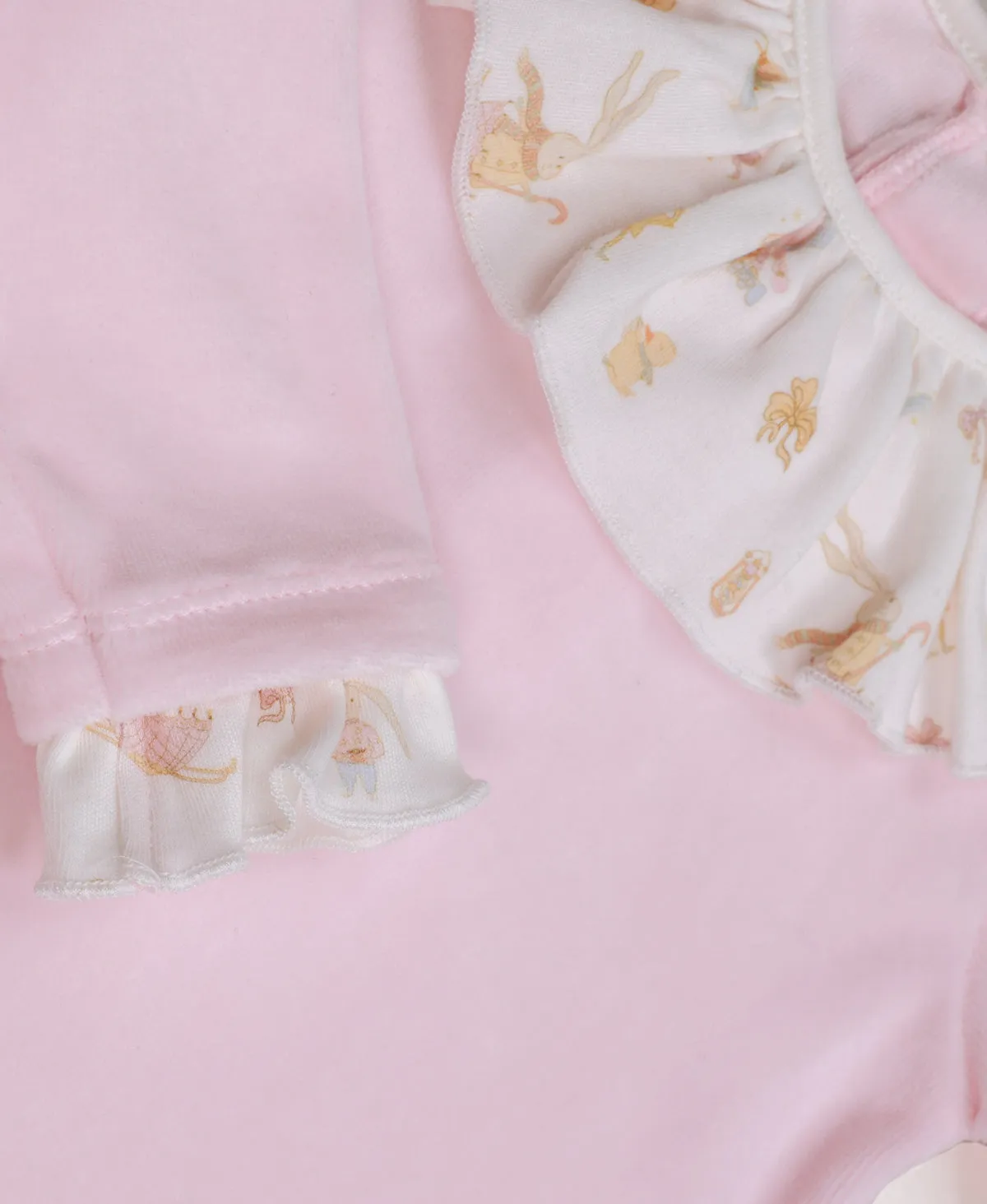 Marshmallow Dress
