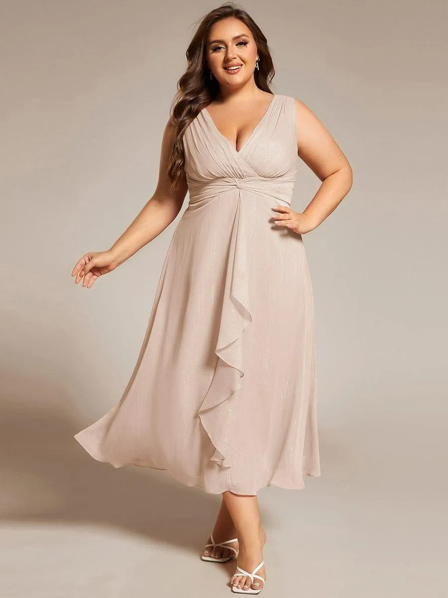 Meilleurs Choix de Robes de Demoiselle d'Honneur Champagne