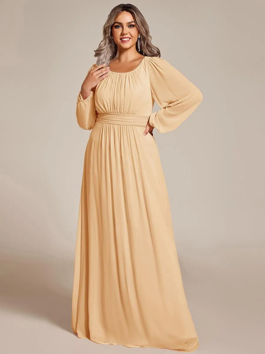 Meilleurs Choix de Robes de Demoiselle d'Honneur Champagne