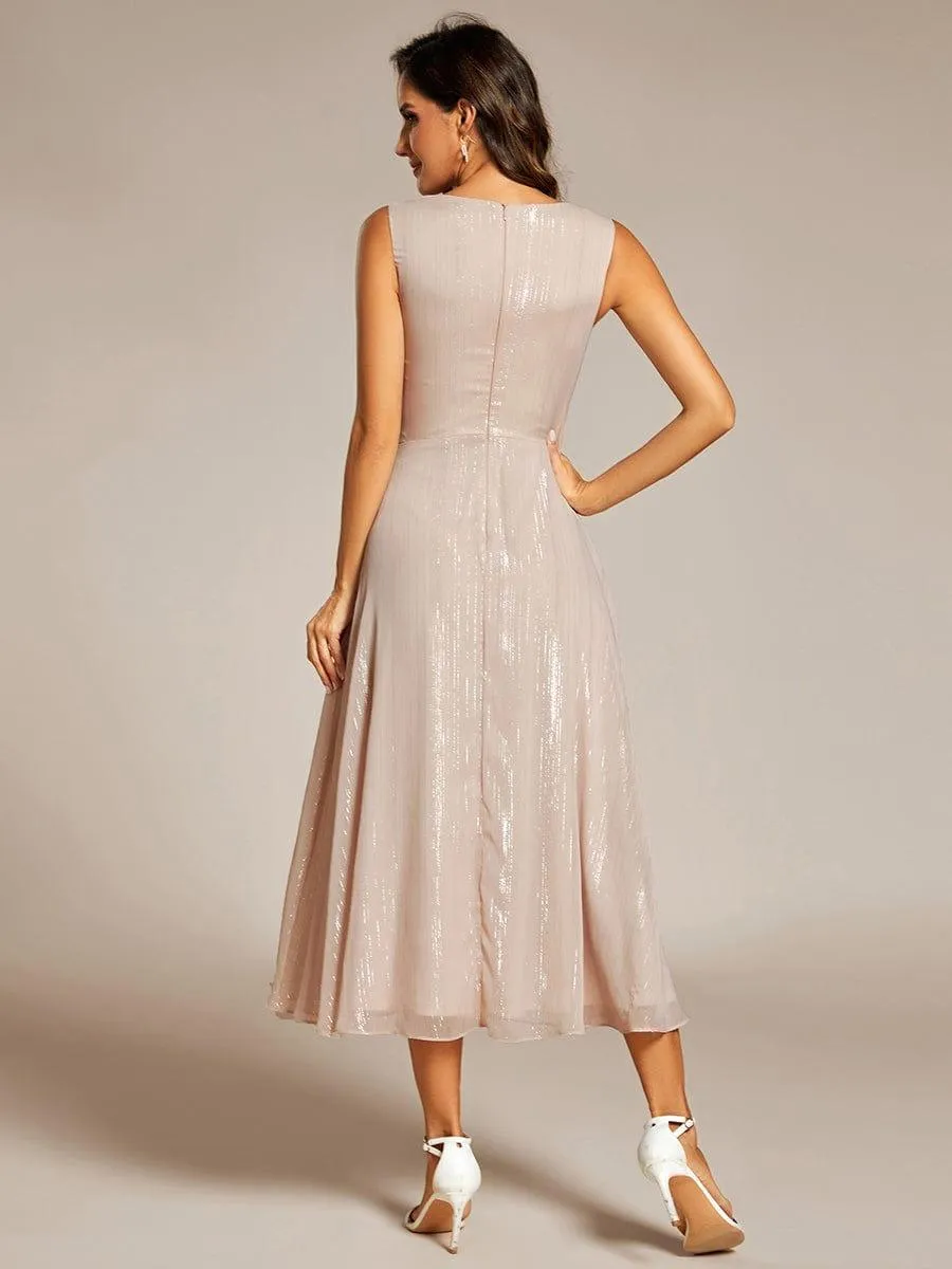 Meilleurs Choix de Robes de Demoiselle d'Honneur Champagne